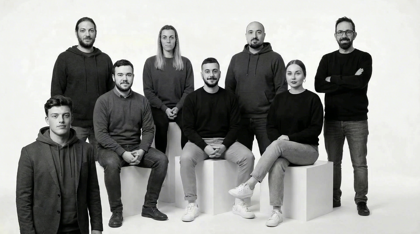 El equipo de BrandNewVerse