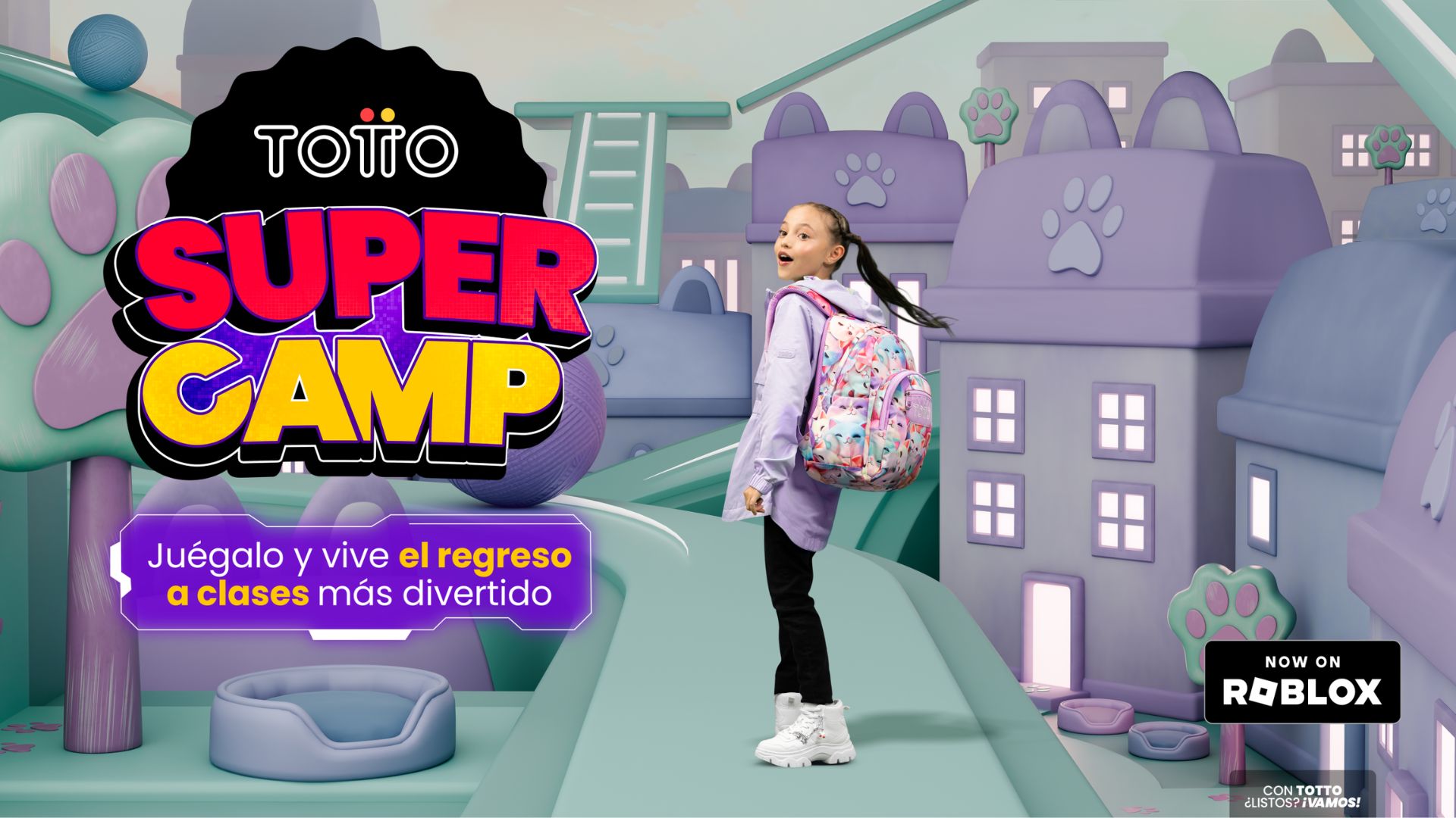 TOTTO Super Camp