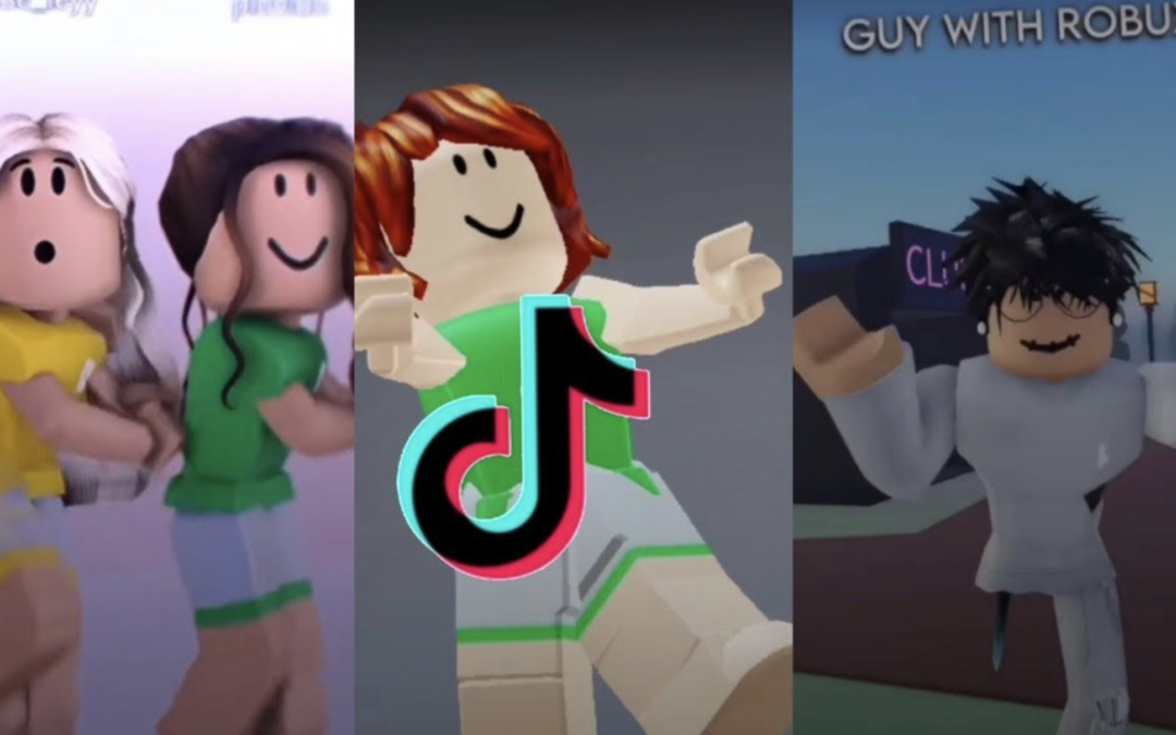 Roblox and TikTok, home of Gen Z and Alpha