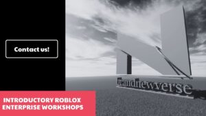Roblox introductory company workshops